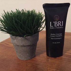 L'BRI Perfect Coverage Cream Foundation